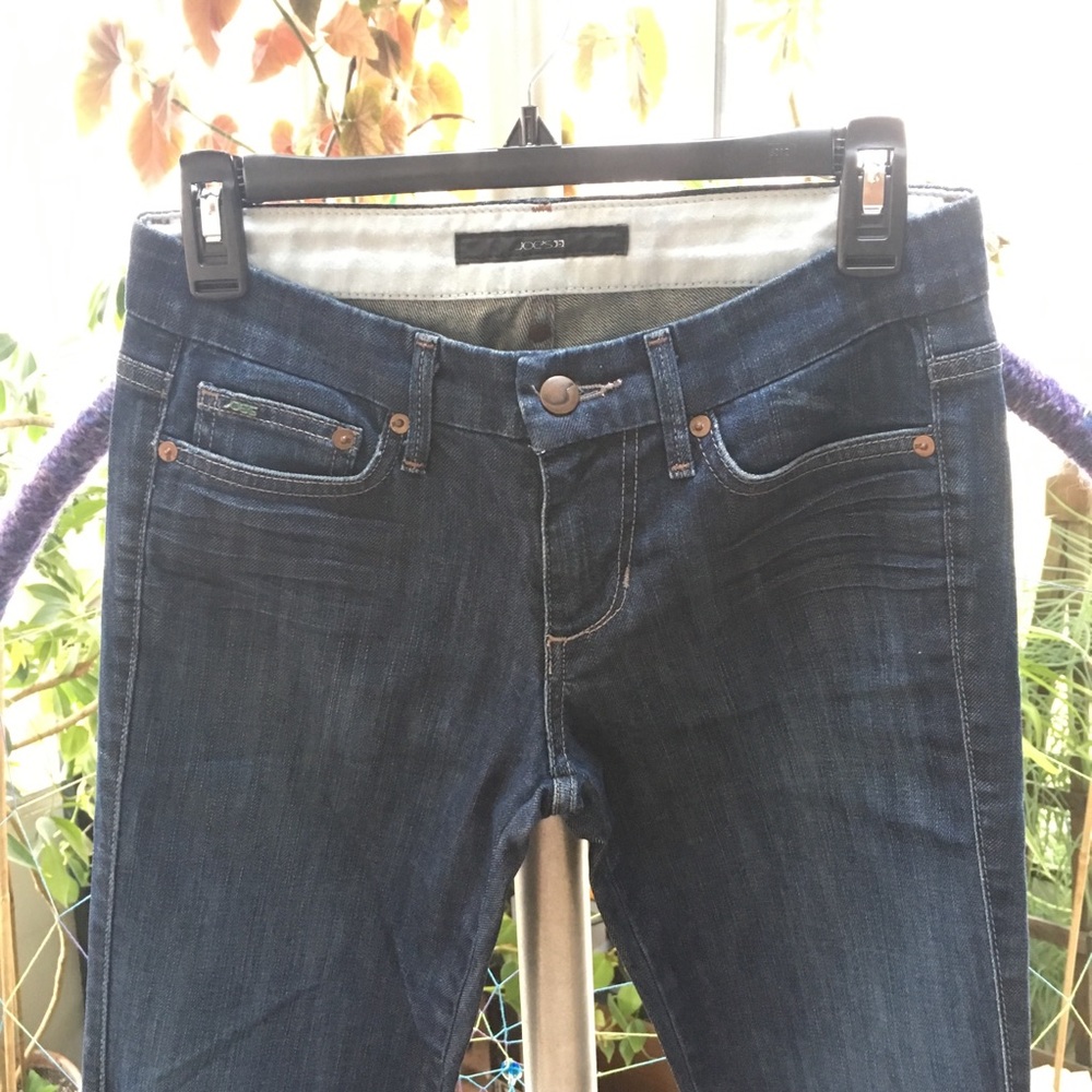 Joe's Jeans dark wash bootcut